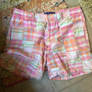 Cape Elizabeth Maine Cape Madras Shoes Size 8